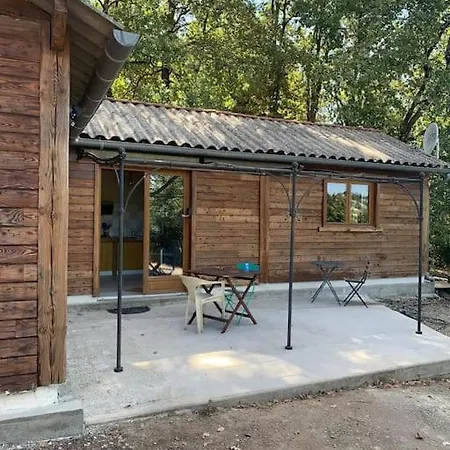 Le Chalet De Malause Exterior photo