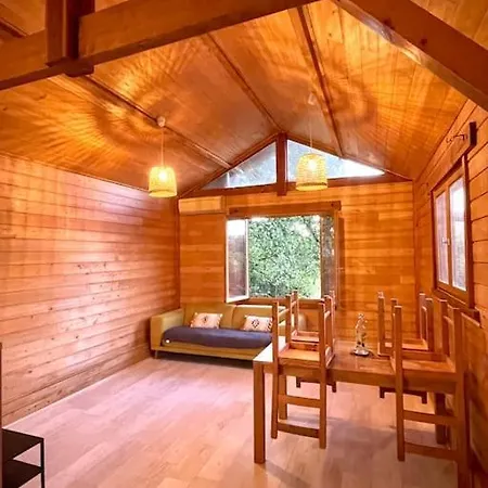 Le Chalet De Malause Exterior photo