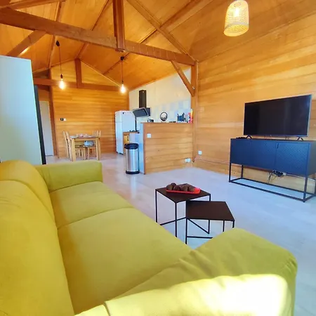 Le Chalet De Malause Exterior photo