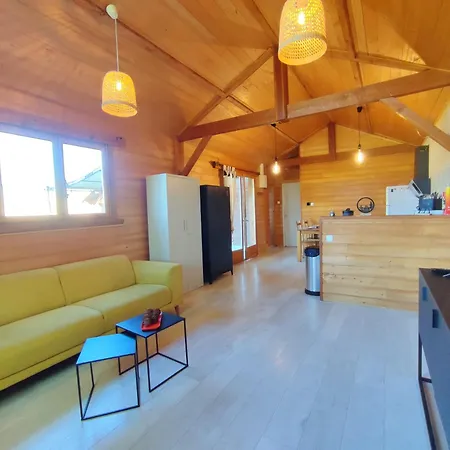 Le Chalet De Malause Exterior photo