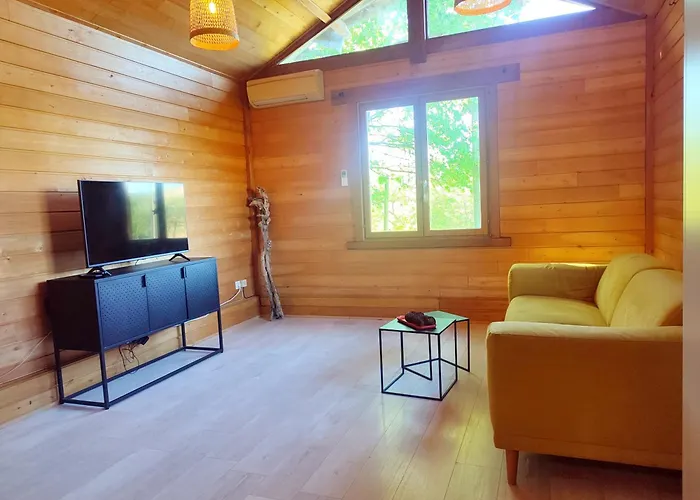 Le Chalet De Malause
