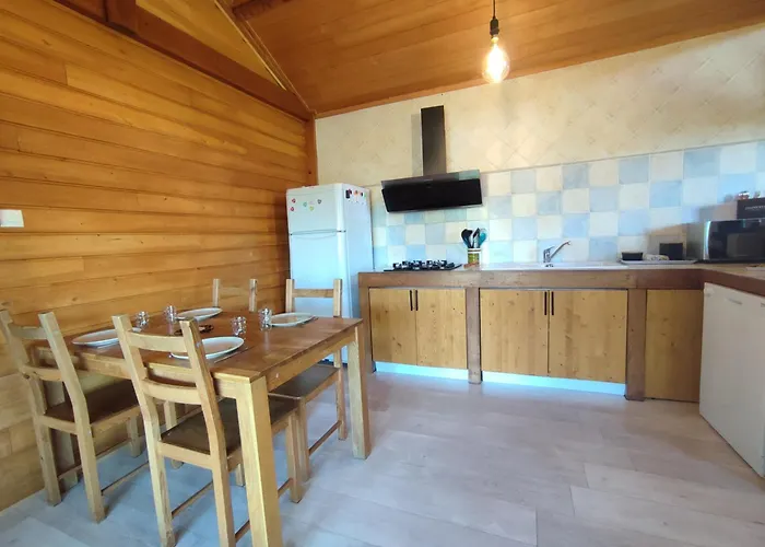 Le Chalet De Malause