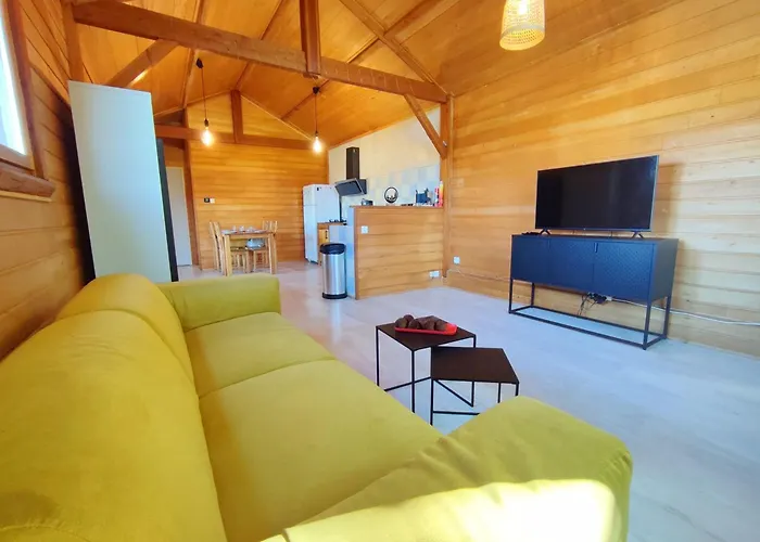Le Chalet De Malause