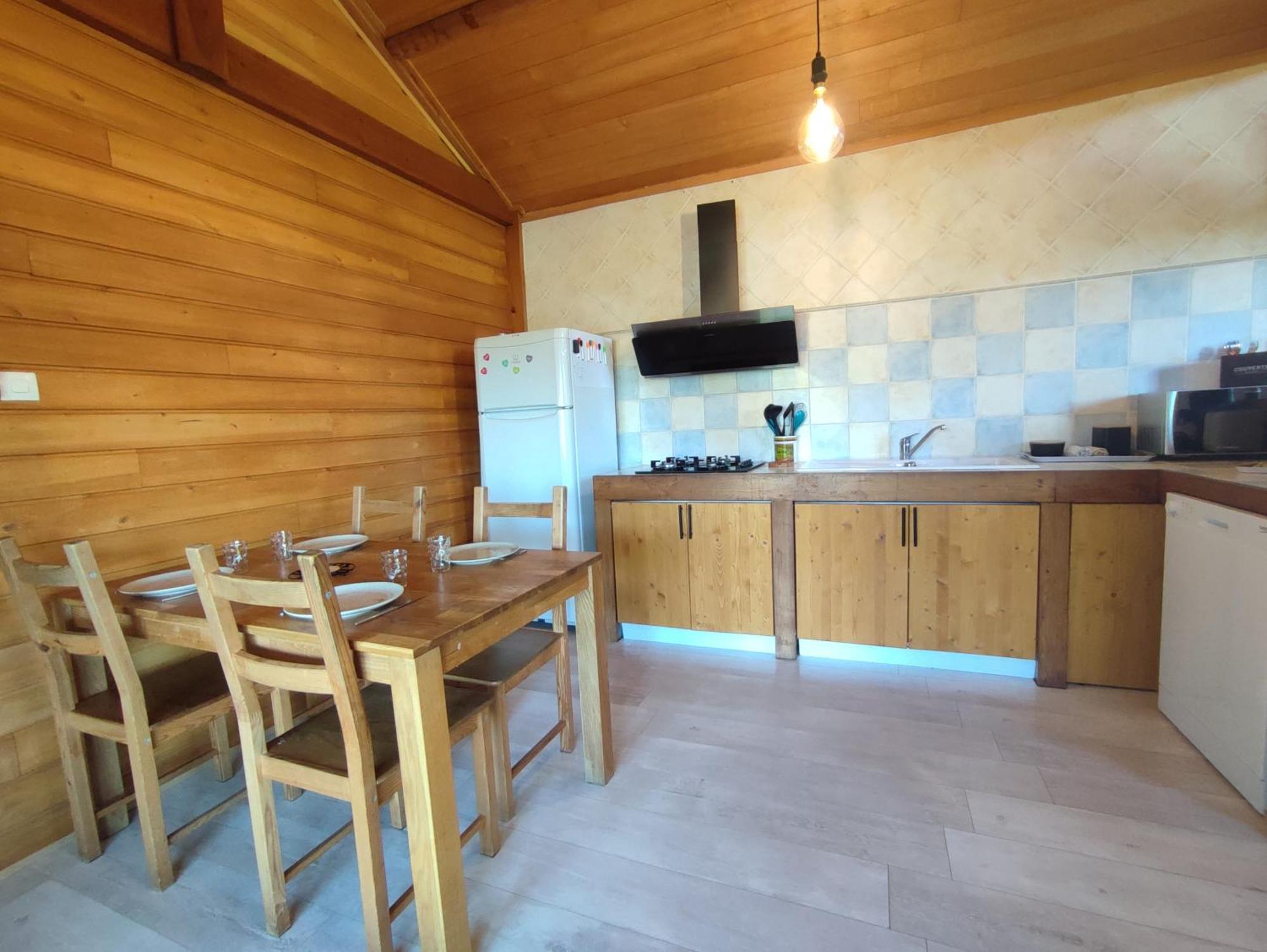 Ferienhaus Le De *