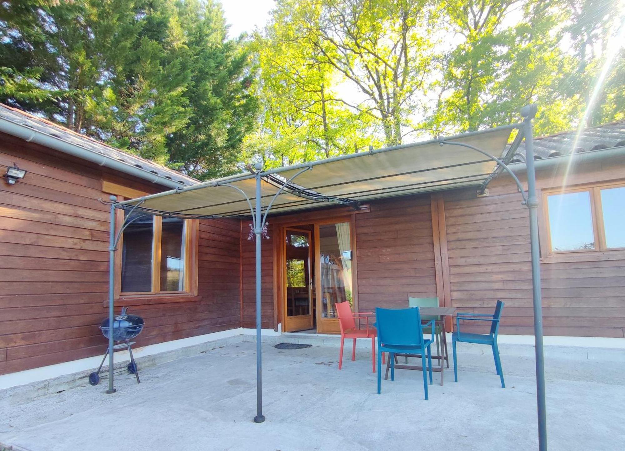 Le De Ferienhaus